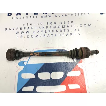BMW E46 316i 318i 320i jobb hátsó féltengely