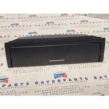 BMW E46 középső tároló szemüvegtartó box hamutartó konzol   BMW E46 középső tároló szemüvegtartó box hamutartó konzol