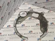 BMW E30 E36 E46 E36 E60 E38 X3 X5 Z3 Z4 M40 M43 M50 M52 M54 M57 motor váltó közti lemez alátét