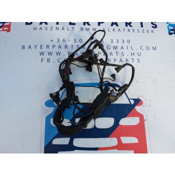 BMW E46 318 M43 M43TUB19 M43B19 motor motortér köteg motorköteg kábel kábelköteg   BMW E46 318 M43 M43TUB19 M43B19 motor motortér köteg motorköteg kábel kábelköteg