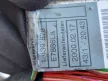 BMW E46 318 M43 M43TUB19 M43B19 motor motortér köteg motorköteg kábel kábelköteg