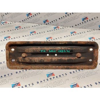 BMW E46 E87 E90 E91 E92 E93 E84 E83 X1 X3 kipufogó tartó konzol tartókonzol vaslap vas lap merevítő   BMW E46 E87 E90 E91 E92 E93 E84 E83 X1 X3 kipufogó tartó konzol tartókonzol vaslap vas lap merevítő