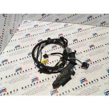   BMW E46 sedan touring bal első ajtó kábel ajtókábel kábelköteg