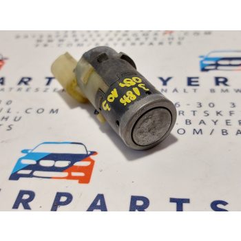 BMW E46 PDC parkoló radar szenzor érzékelő - fényezett szürke - kör alakú   BMW E46 PDC parkoló radar szenzor érzékelő - fényezett szürke - kör alakú