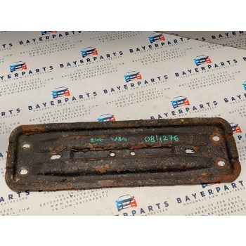 BMW E46 E87 E90 E91 E92 E93 E84 E83 X1 X3 kipufogó tartó konzol tartókonzol vaslap vas lap merevítő   BMW E46 E87 E90 E91 E92 E93 E84 E83 X1 X3 kipufogó tartó konzol tartókonzol vaslap vas lap merevítő