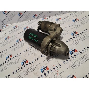BMW E46 316 318 N42 N40 N46 indítómotor önindító BMW E46 316 318 N42 N40 N46 indítómotor önindító