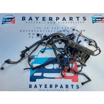 BMW E46 318i 318ti N42 N42B20 motortér köteg kábelköteg korbács   BMW E46 318i 318ti N42 N42B20 motortér köteg kábelköteg korbács