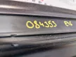 BMW E46 compact küszöb belépő borítás küszöbbelépő