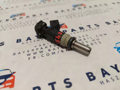 BMW E46 316 318 N40 N42 N45 N46 injektor befecskendező - bevizsgálva