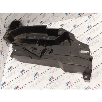 BMW E46 touring fekete bal hátsó szerszámtartó tároló rekesz   BMW E46 touring fekete bal hátsó szerszámtartó tároló rekesz