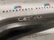 BMW E46 320d  M47 136le turbócső intercooler cső