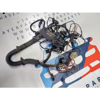 BMW E46 320d 136le motor motortér kábel köteg korbács BMW E46 320d 136le motor motortér kábel köteg korbács