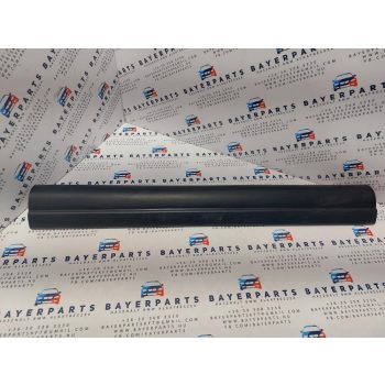 BMW E46 sedan touring fekete bal jobb első belső küszöb takaró küszöbtakaró borítás   BMW E46 sedan touring fekete bal jobb első belső küszöb takaró küszöbtakaró borítás