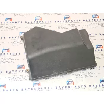   BMW E46 sedan touring coupe cabrio compact computer elektromos doboz fedél burkolat borítás