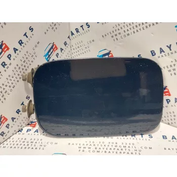   BMW E46 coupe cabrio kék orientblau tankajtó tankfedél tank fedél ajtó