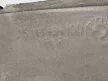 BMW E46 váltó körüli szivacs szigetelés tömítés polifoam