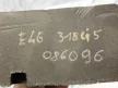 BMW E46 váltó körüli szivacs szigetelés tömítés polifoam