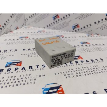 BMW E46 felhajlós tükör visszapillantó modul doboz vezérlő   BMW E46 felhajlós tükör visszapillantó modul doboz vezérlő