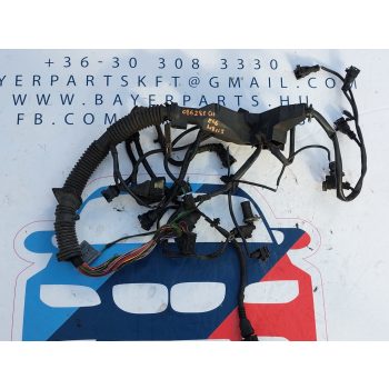 BMW E46 318 M43 M43TUB19 M43B19 motor motortér köteg motorköteg kábel kábelköteg   BMW E46 318 M43 M43TUB19 M43B19 motor motortér köteg motorköteg kábel kábelköteg