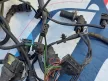 BMW E46 318 M43 M43TUB19 M43B19 motor motortér köteg motorköteg kábel kábelköteg