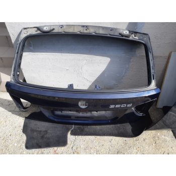 BMW E91 monaco blau csomagtér ajtó fedél üresen BMW E91 monaco blau csomagtér ajtó fedél üresen