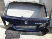 BMW E91 monaco blau csomagtér ajtó fedél üresen