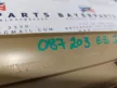 BMW E90 E91 bal jobb első belső bézs küszöb takaró belépő küszöbtakaró borítás