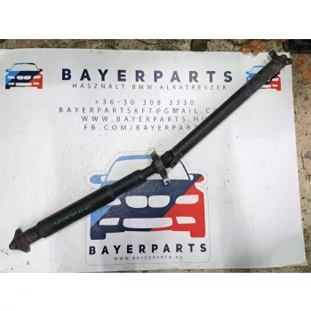   BMW E90 E91 E92 E93 E84 X1 318d 320d N47n automata váltós kardán kardántengely