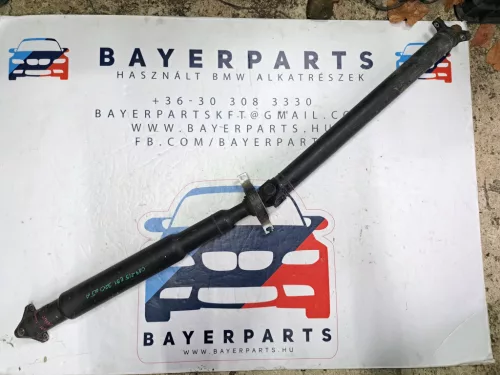 BMW E90 E91 E92 E93 E84 X1 318d 320d N47n automata váltós kardán kardántengely