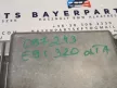 BMW E90 320d 177le N47 ECU motorvezérlő elektronika computer - automata