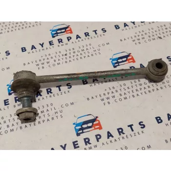   BMW E81 E82 E87 E88 E90 E91 E92 E93 116i 118i 120i 118d 120d 316i 318i 318d 320d stb. hátsó stabilizátor rúd stab kar pálca