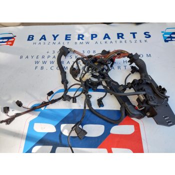 BMW E87 E90 120d 320d N47 177le motortér köteg kábelköteg kábelkorbács kábel korbács   BMW E87 E90 120d 320d N47 177le motortér köteg kábelköteg kábelkorbács kábel korbács
