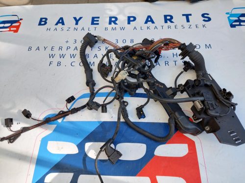 BMW E87 E90 120d 320d N47 177le motortér köteg kábelköteg kábelkorbács kábel korbács