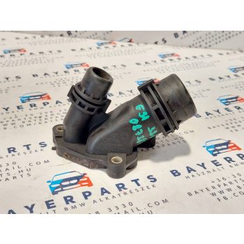 BMW E81 E82 E87 E88 E90 E60 F10 F01 E84 E83 E70 E71 X1 X3 X5 X6 N47 M57 kemény vízcső csonk csatlakozó idom csatlakozóidom   BMW E81 E82 E87 E88 E90 E60 F10 F01 E84 E83 E70 E71 X1 X3 X5 X6 N47 M57 kemény vízcső csonk csatlakozó idom csatlakozóidom