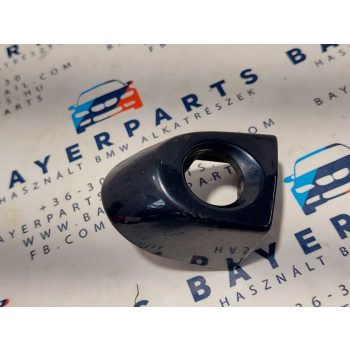 BMW E90 E91 bal első kilincs kék zártakaró kupak BMW E90 E91 bal első kilincs kék zártakaró kupak
