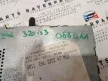 BMW E46 reverse gyári kazettás rádió - hibás