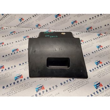 BMW E46 bal oldali kormány alatti tároló rekesz BMW E46 bal oldali kormány alatti tároló rekesz