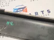 BMW E46 sedan fekete bal hátsó lökhárító díszléc