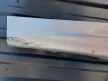 BMW E46 sedan touring ezüst titansilber titansilver jobb küszöb borítás küszöbborítás