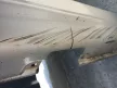 BMW E46 sedan touring ezüst titansilber titansilver jobb küszöb borítás küszöbborítás