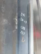 BMW E46 sedan touring ezüst titansilber titansilver jobb küszöb borítás küszöbborítás