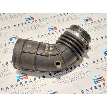 BMW E46 Z3 320i 323i 325i 328i M52 M54 gumi levegő szívócső könyök levegőkönyök gumikönyök   BMW E46 Z3 320i 323i 325i 328i M52 M54 gumi levegő szívócső könyök levegőkönyök gumikönyök