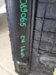 BMW E46 touring fekete csomagtér alsó kárpit takaró fedél borítás