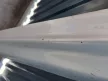 BMW E46 sedan touring ezüst titansilber titansilver bal küszöb borítás küszöbborítás