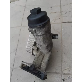   BMW E46 E87 E60 X3 318d 320d 520d M47N olajszűrőház szűrőház olajszűrő ház