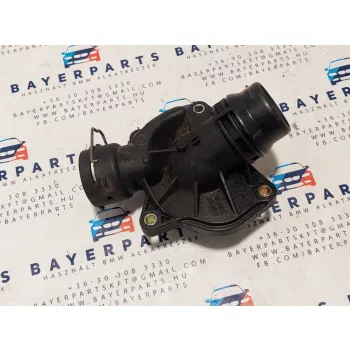   BMW E46 E87 E90 E60 E65 X5 X6 termosztátház termosztát ház