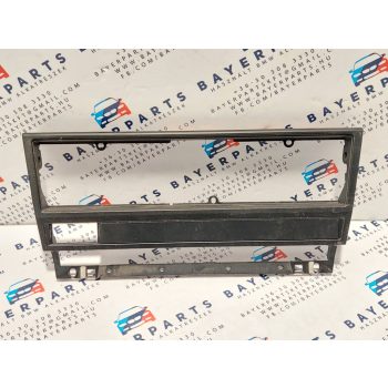 BMW E39 középső konzol klímapanel középkonzol keret BMW E39 középső konzol klímapanel középkonzol keret