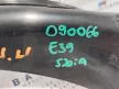 BMW E39 sedan touring jobb hátsó belső küszöb takaró belépő küszöbtakaró borítás