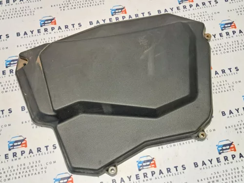BMW E39 computer elektromos doboz fedél burkolat borítás