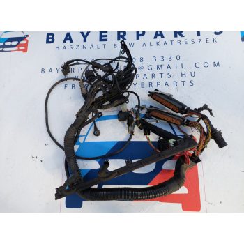 BMW E39 520i 523i 528i M52 motortér kábelköteg motorköteg köteg   BMW E39 520i 523i 528i M52 motortér kábelköteg motorköteg köteg